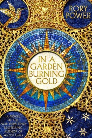 In a Garden Burning Gold